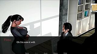 i enjoy exploring my new family dynamics in episode 20