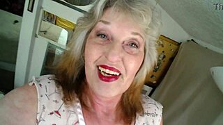 Hey, check out dawnskye1962 in this fun giantess POV with no panties at all