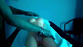 relaxing massage session with beautiful emy angel