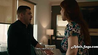 Oh my god, I just discovered pure ecstasy fisting this mature milfs tight pussy in our taboo full movie storyline - syren de mer and nathan bronson deliver!