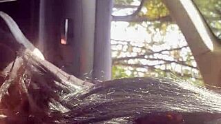 Milfycalla adventures ep 4 offers secretary a ride with blowjob fun