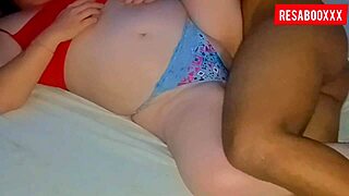 Can Resaboo handle that black cock pumping her guts?