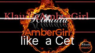 hey, what do you think of klaudiaambergirl in that sexy cat lingerie?