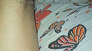 Raw Passionate Fucking Of Juicy Brazilian Neighbor Without Condom While Husband Works