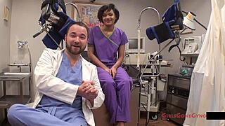 so, jackie, ready for your yearly physical check-up? - jackie banes