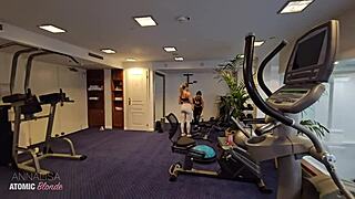 i fuck steve secretly then join him and his girlfriend danika mori for wild threesome