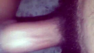 Ebony takes light-skinned dick in her big ass 🍑🔥