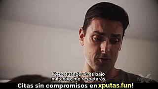 Blonde sucks cock and fucks with creampie in amateur action!