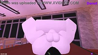 Intense Fucking In Classroom!