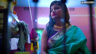 Desi Innocent 18+ Teen Wife Gets Extreme Hardcore Fucked in Full Movie with Creampie!