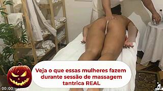 flagrante casada de osasco sp em sessão de massagem dando para o terapeuta
