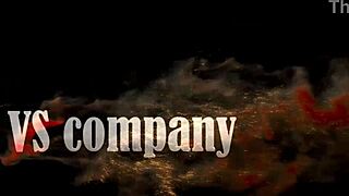 oh man, that hard anal fuck led to an amazing anal creampie, she gasps during the intense session.