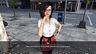 game episode 2 walkthrough continues with fun interactions in part 2