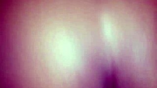 Ebony takes light-skinned dick in her big ass 🍑🔥