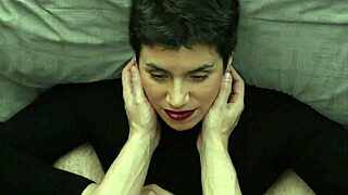 I feel so passionate about this romantic pov cumshot on clothes and facial with my partner