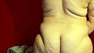 Pregnant Milf Strips Showing Tender Nipples - Horny And Ready?