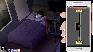 Subtle Hints of Erotic Anime in Alarm Hentai Game Playthrough