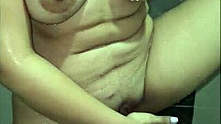 why does this mature invite me to the bathroom for toys and dildo anal play?