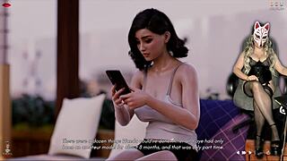 Ms Denvers in Stockings for Naughty Game Session?