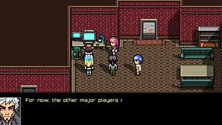 War is coming, diving into memoirs of a battle brothel episode 11