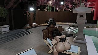 Milf Latino Teacher Gets Fucked Hard By Monster Cock At Pool!