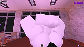 Intense Fucking In Classroom!