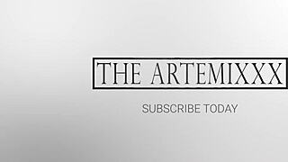 Hey, how does Adreena Winters handle that massive BBC creampie in her tight ass?