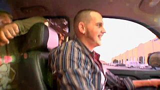 come on pounder, slam that wet shaved pussy hard in doggystyle action 😈💦