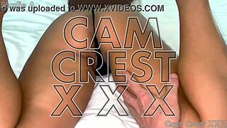 hey, this kinky older guy gives a massage to petite asian girl with moans