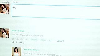 Oh man, Jenna Sativa and Veronica Avluv are trying anal with toys!