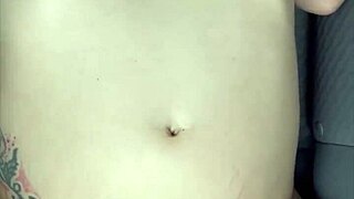 Watch This Busty Petite Hooker Get Fucked Hard In Public And Swallow A Massive Cum Load!