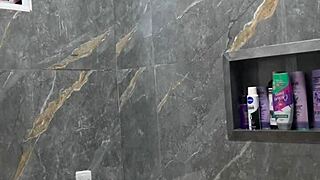 First Time Bathing in My New Tub Thanks to You Fans