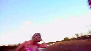 come on pounder, slam that wet shaved pussy hard in doggystyle action 😈💦