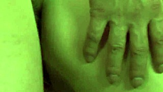 beata undine in stockings fishnets takes monster cock deep up her gaping butt hole roughly