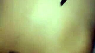 Oh wow, check out this sexy neighbor with a perfect ass getting her tight vagina pounded hard by a massive monster cock in wild interracial action!