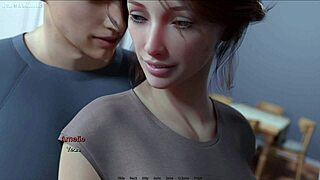 Playing With Curvy Ass Milf Pervert