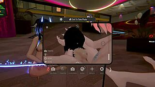 Oh yeah, let's finish this wild threesome with the succubus now!