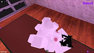 Intense Fucking In Classroom!