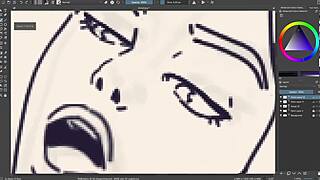 Ebony Big Titties Oiled Up With Dildo Play In Pussy And Ass