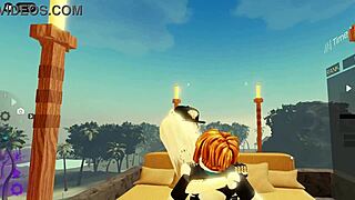 Lucky Stud Teases And Fucks Cute Girl With Intense Blowjob Action Leading To Rough Tit Play