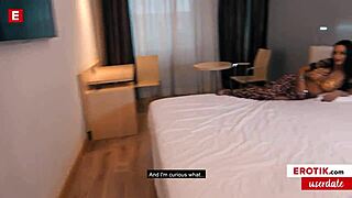 mysterious sidney dark seduces max for a full german scene on sidney erotik com free