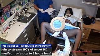 Tampa University Entrance Physical Featuring Misty Rockwell