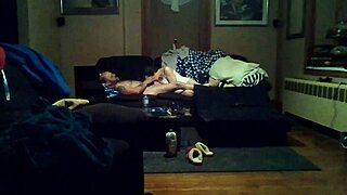 Hey, check out joe eagerly licking carly's wet pussy