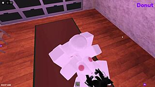 Intense Fucking In Classroom!