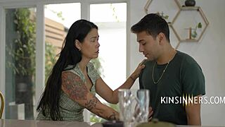 Damn, You're A Natural At This Passionate Encounter With Latina Beauty