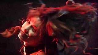 Alex Angel Performs Love Tonight With Dancing And Music In Erotic Bathroom Striptease Scene