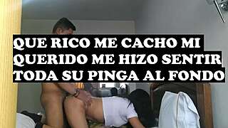 Intense Passion As Husband's Friend Takes Me To Hotel Making Me Feel So Good I Want Him As My Secret Lover