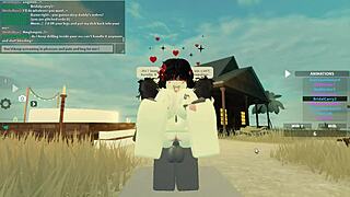 I Can't Believe This Roblox Porn Has Me So Wet With Big Ass Anal And Cum Everywhere