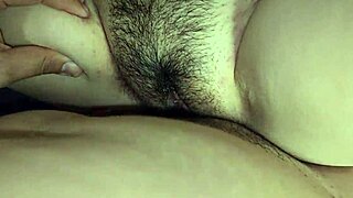 how easy is it to fuck this chubby latina babe in close up creampie action?