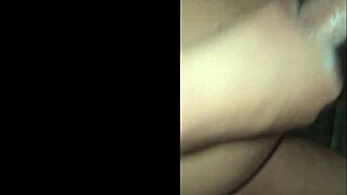 why does this mature invite me to the bathroom for toys and dildo anal play?